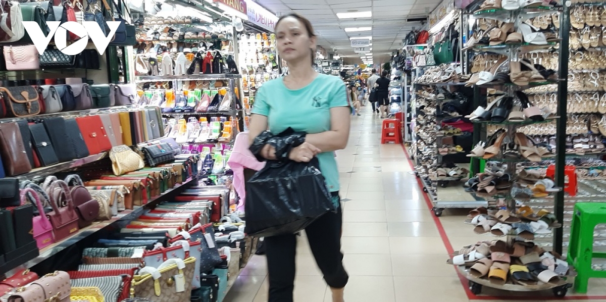 Southern city proposes solutions to support small traders