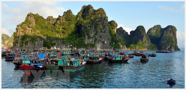 Sustainable tourism development towards green growth