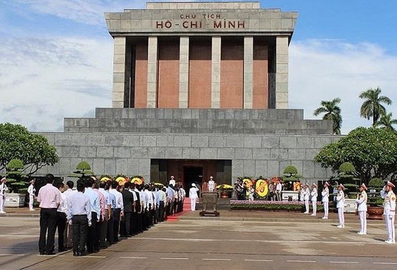 President Ho Chi Minh Mausoleum to be closed for 2 months
