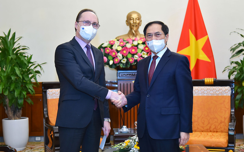 Vietnam - Russia relations continue to develop positively despite COVID-19