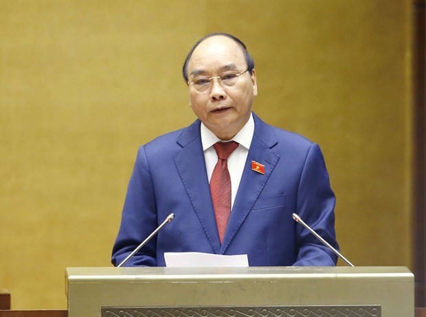 DPRK leader congratulates President Nguyen Xuan Phuc