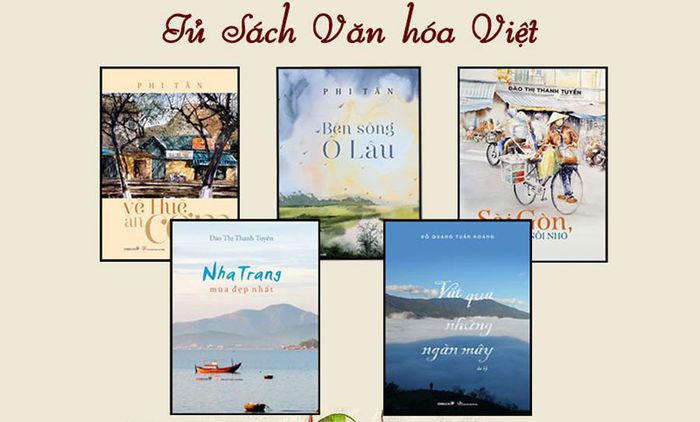 Book project helps Vietnamese culture to Vietnamese and international readers