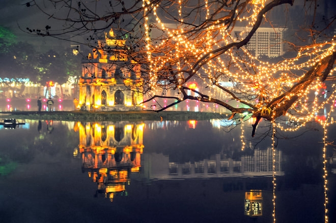 Photo contest “Hanoi I love” launched