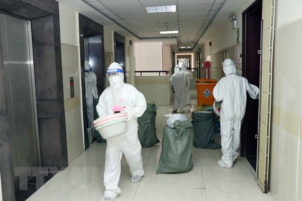 Ho Chi Minh City officially pilots home quarantine for asymptomatic F0 cases