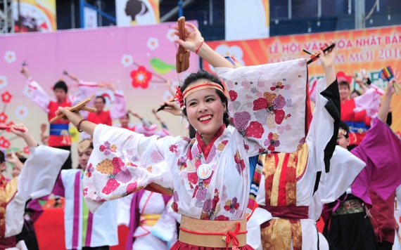 Japanese culture to be introduced in Vietnam