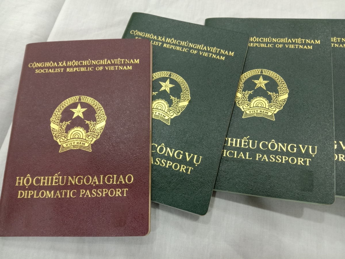 Vietnam to issue e-passports from August 14