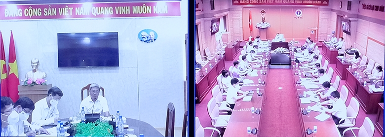 Around 10,000 medical workers sent to help HCM City in COVID-19 fight