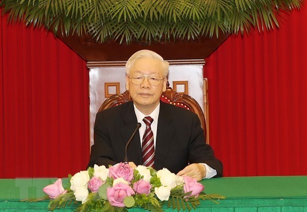 Party chief’s writing on socialism in VN inspiring Indian scholar