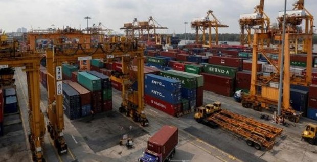 Thailand’s exports enjoy record high in 11 years
