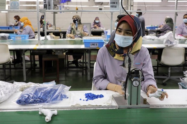 Vietnam backs adding gender issues into anti-terrorism