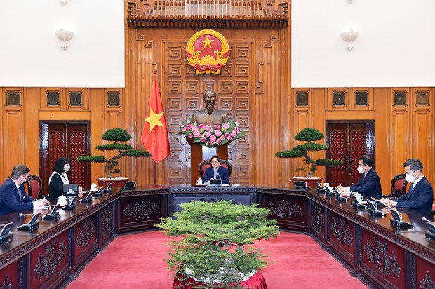 Vietnam treasures traditional friendship with Romania PM