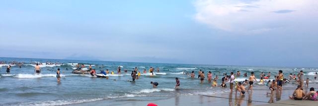 Kien Giang welcomes over 2 3 million visitors in first half