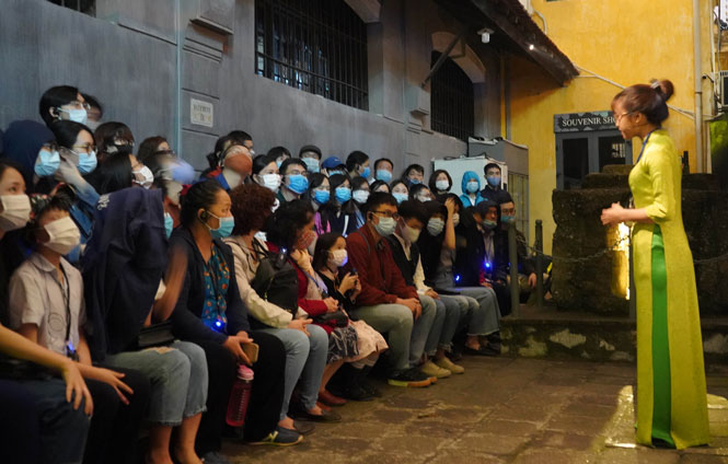 Hanoi focuses on building safe destinations, improving service quality