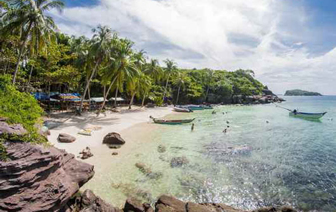 Pilot on welcoming foreign tourists to Phu Quoc to revive Vietnam’s tourism