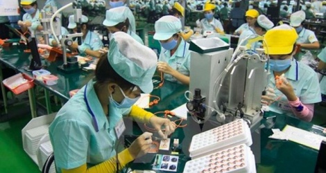 Vietnam among ideal destinations for shifting production in Southeast Asia