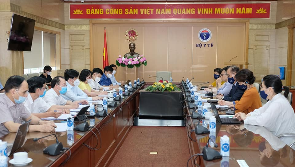 WHO expert highly appreciates Vietnam s urgent establishment of ICUs
