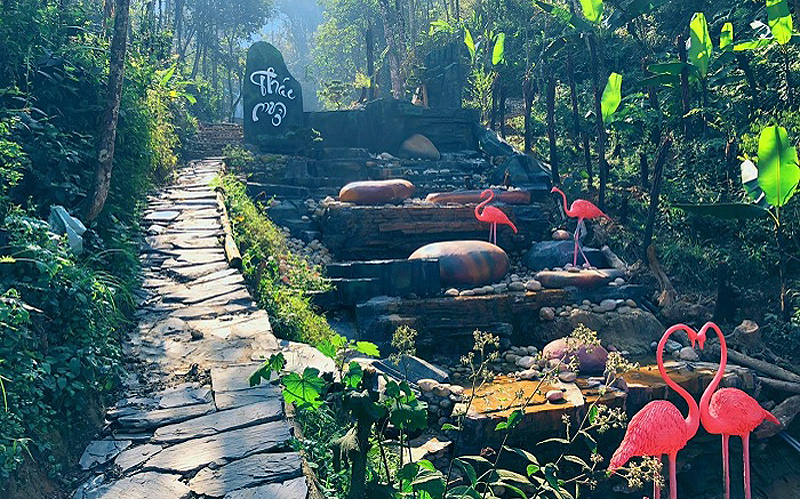 Sa Pa has additional tourist destination