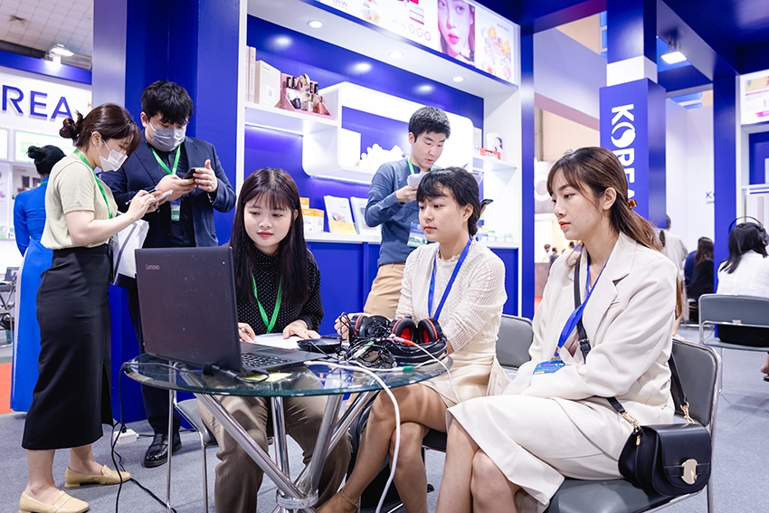 Online trading activities to connect Vietnamese firms with Korean suppliers