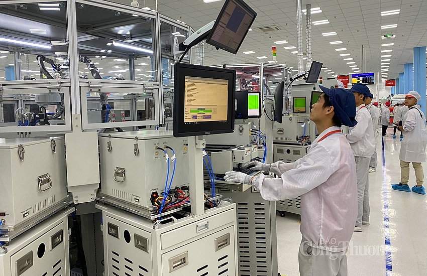 Vietnam - US trade exceeds 50 billion USD