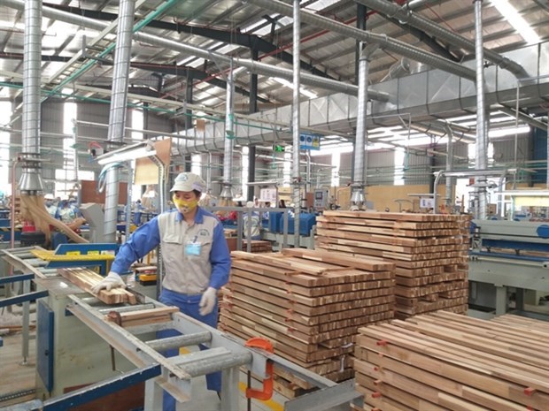 Vietnam’s wood product export to France, Europe has ample room for growth