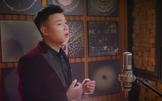 Music video encourages frontline forces in COVID-19 fight