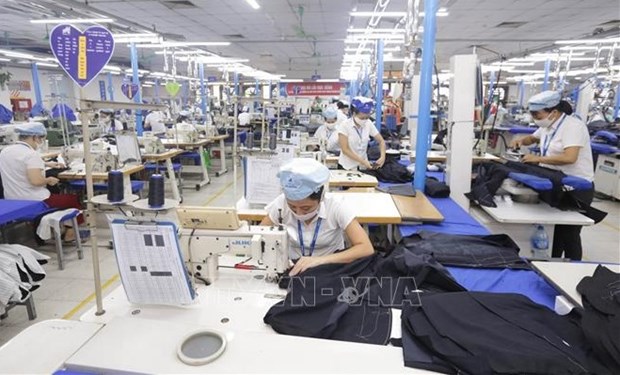 Vietnam becomes second largest garment exporter