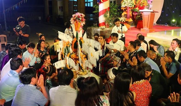 Laos, Vietnam ensure sustainable development of bilateral ties PathetLao