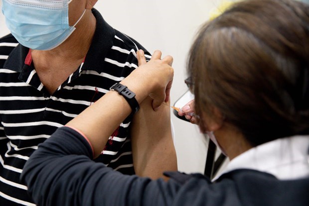70 percent of population in Singapore fully vaccinated against COVID-19