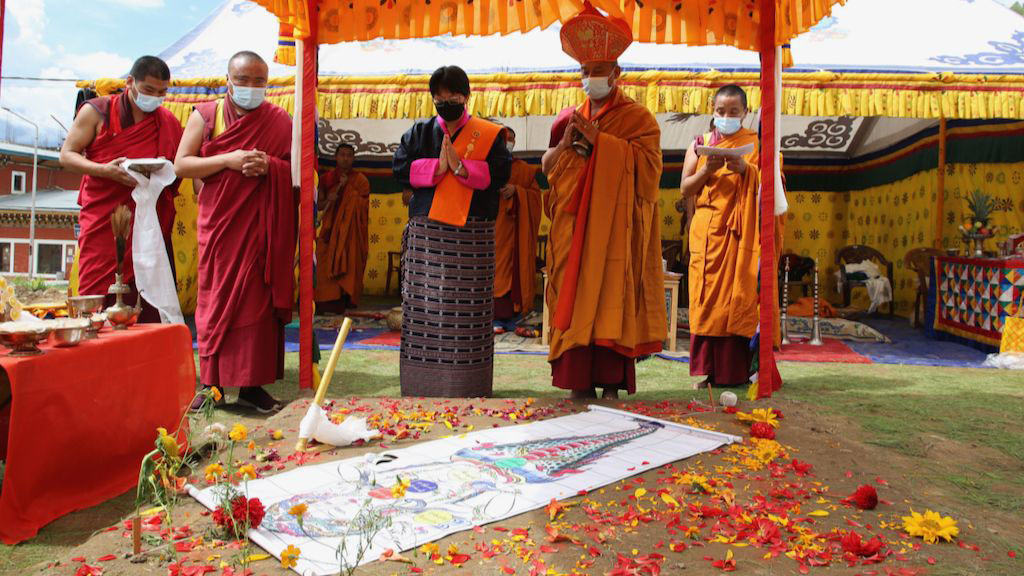 Bhutan launch construction of satellite clinics at Babena, Thimphu