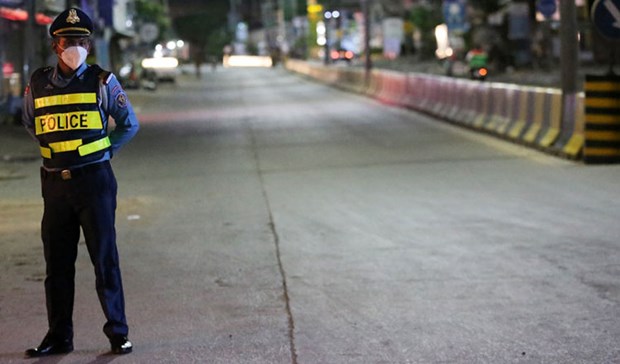 Southeast Asian nations step up measures against COVID-19