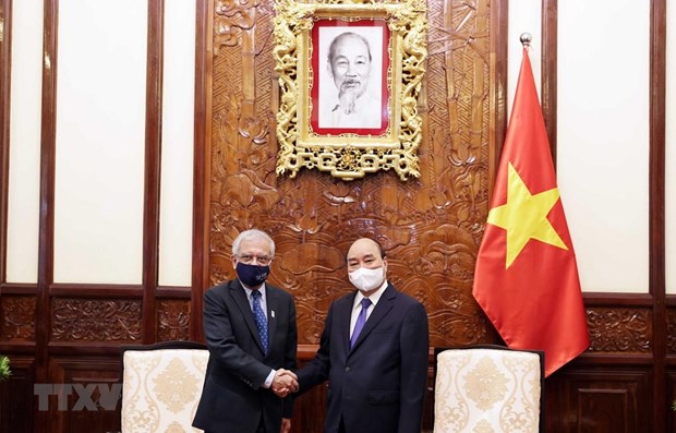 Vietnam always active member of UN President