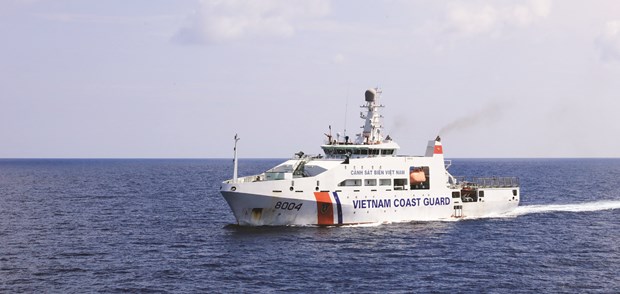 British geostrategist praises Vietnam s maritime security initatives