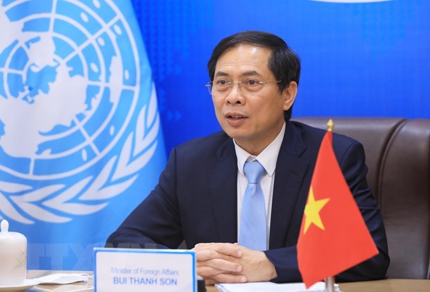Vietnam values relations with ESCAP Foreign Minister