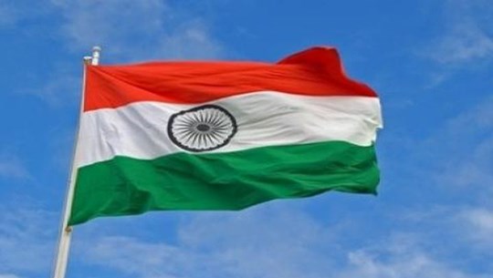 Greetings to India on 75th Independence Day