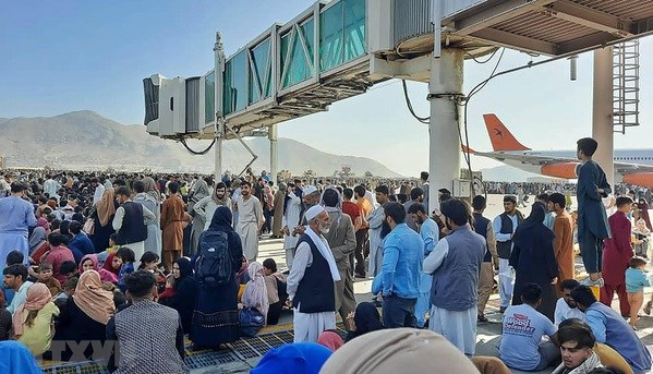 UNSC Vietnam calls for efforts to ensure safety for civilians in Afghanistan