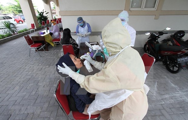 Indonesia plans to start human clinical trials of COVID-19 vaccine Merah Putih