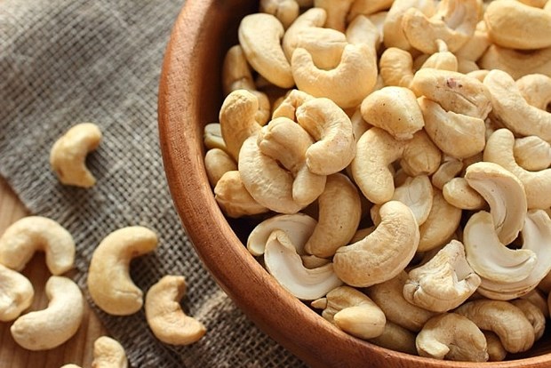 More Japanese consumers prefer Vietnamese cashew nuts