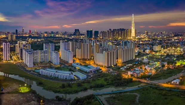 Vietnam forecast to grow by 4 8 percent in 2021 World Bank