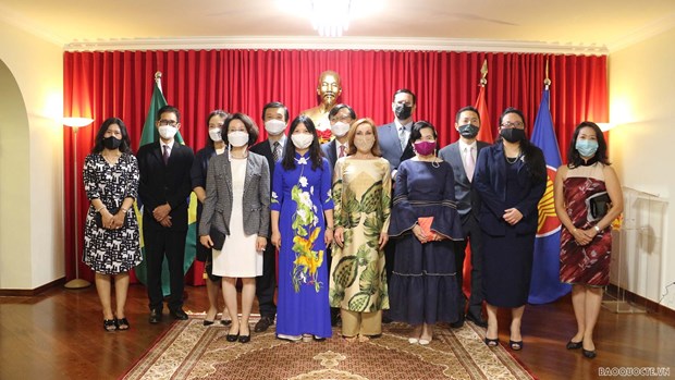 Vietnamese National Day observed in Brazil