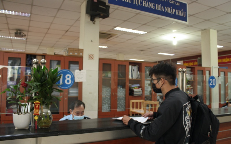 Ho Chi Minh City Customs establishes 2 working groups to support businesses