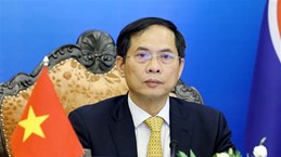 Vietnam thanks Australia for donating vaccine against COVID-19