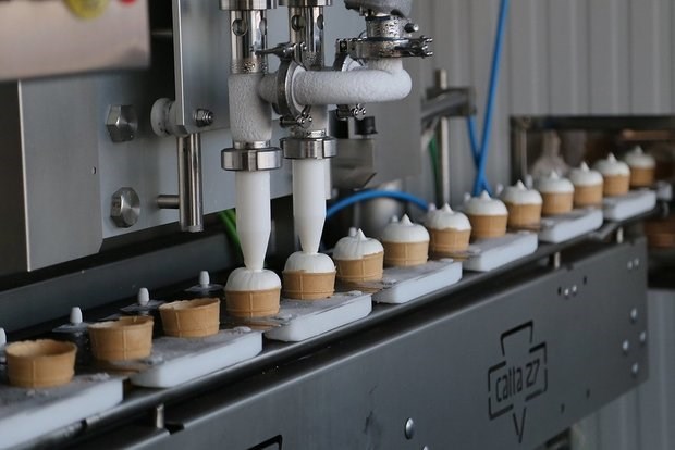 Russia exports second batch of ice cream to Vietnam