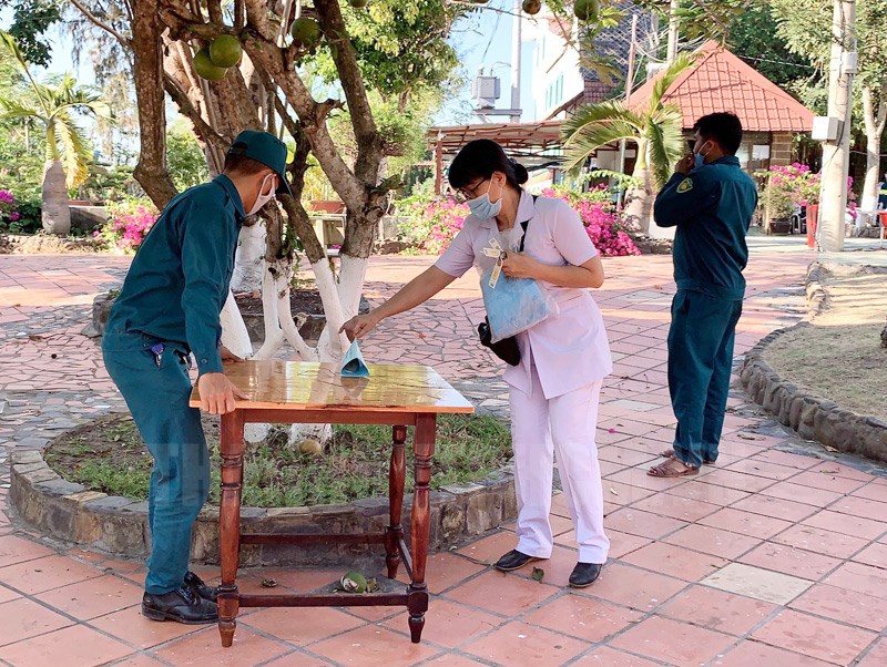 Ho Chi Minh City 117 accommodation establishments selected as concentrated isolation areas for COVID-19 patients