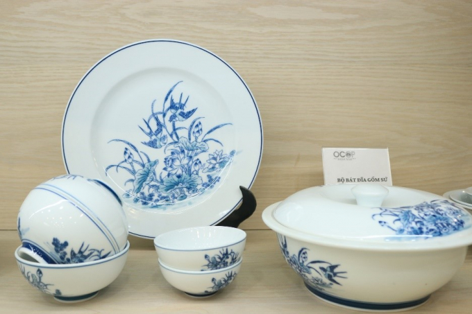 Hanoi leads in number of OCOP products