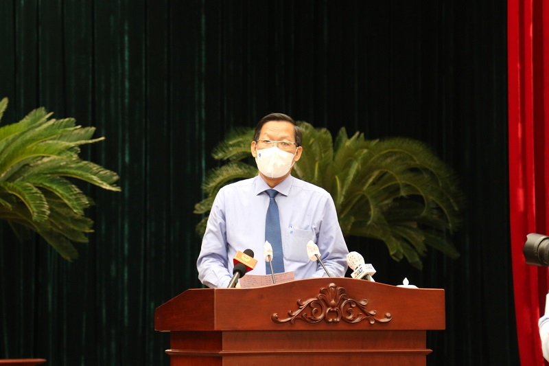 HCM City to gradually reopen economic activities