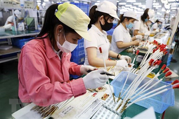 Indian newspaper Vietnam emerging as post-pandemic economic power in region