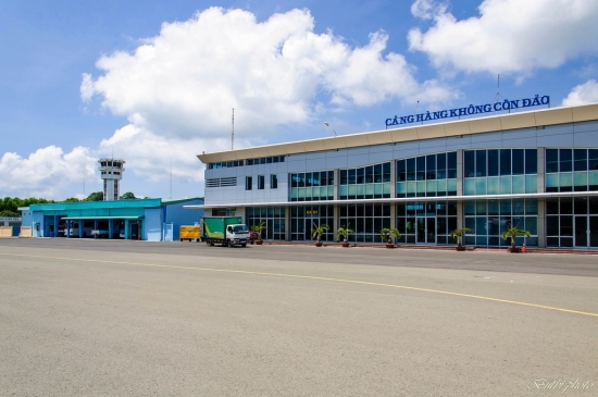 Con Dao Airport to be upgraded to receive large aircrafts