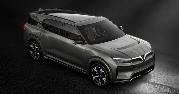 VinFast to launch three electric car models in 2023