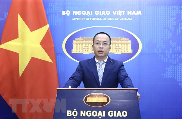 Vietnam works to launch vaccine passport soon Vice Spokesperson