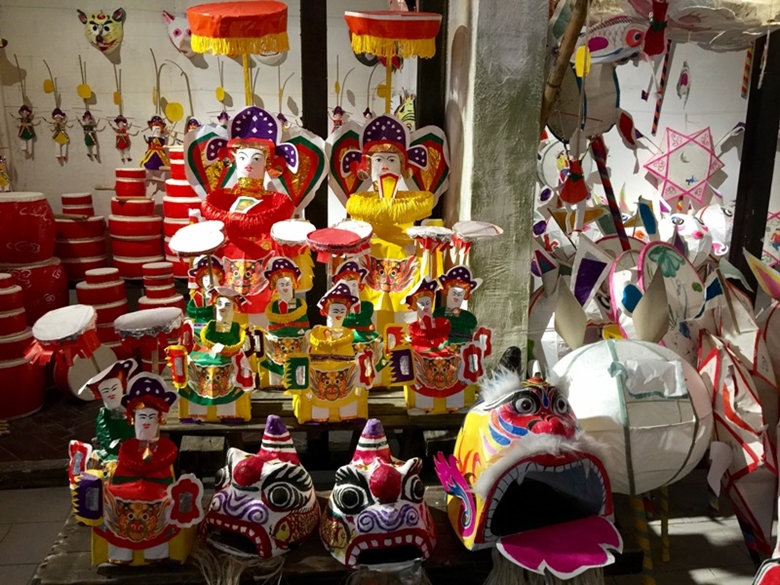 Online display to celebrate Mid-Autumn Festival